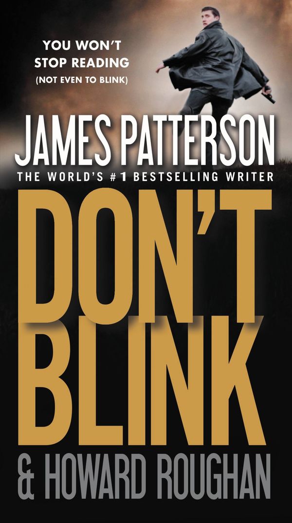 Don't Blink Book Cover