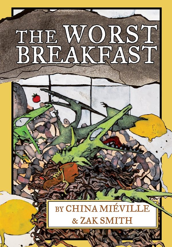 The Worst Breakfast Book Cover
