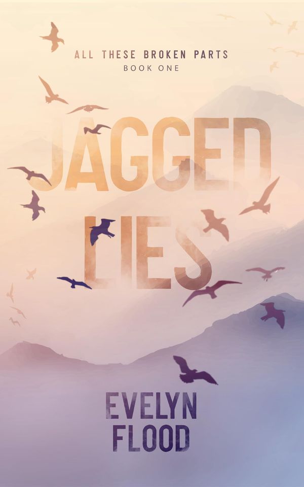 Jagged Lies Book Cover