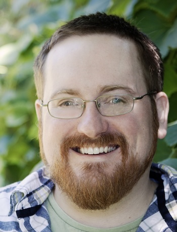 Photo of Brian McClellan