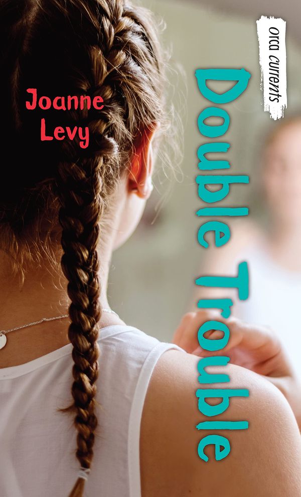 Double Trouble Book Cover