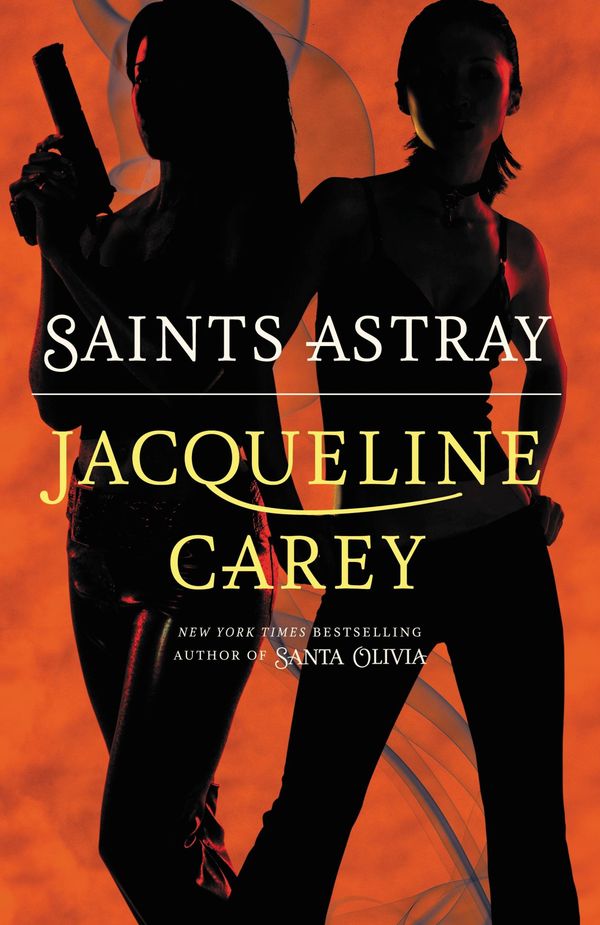 Saints Astray cover