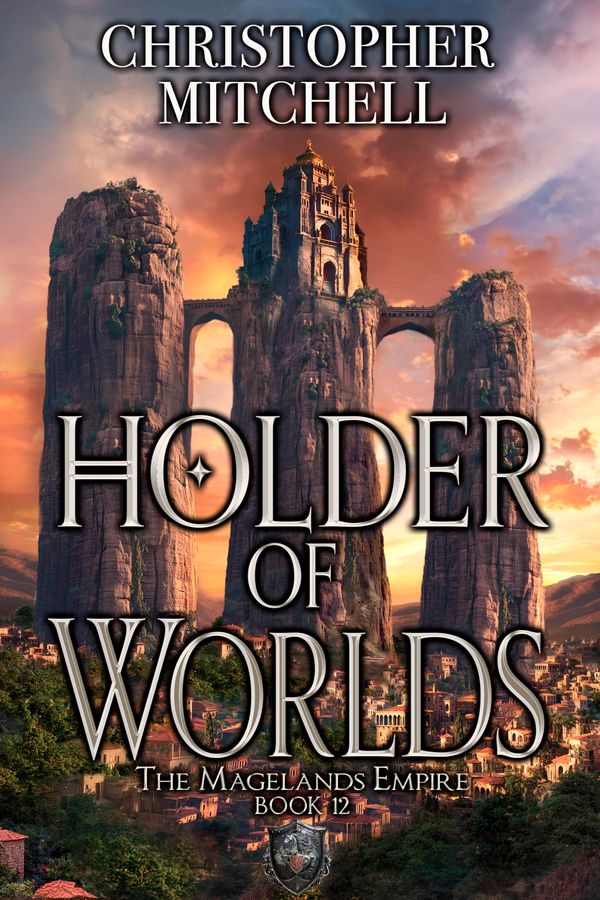 Holder of Worlds Book Cover