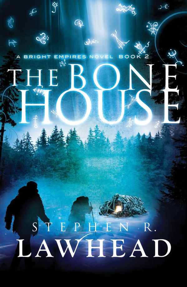 The Bone House Book Cover