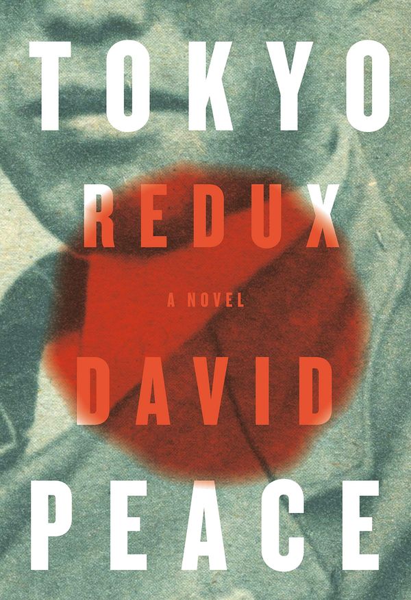 Tokyo Redux cover