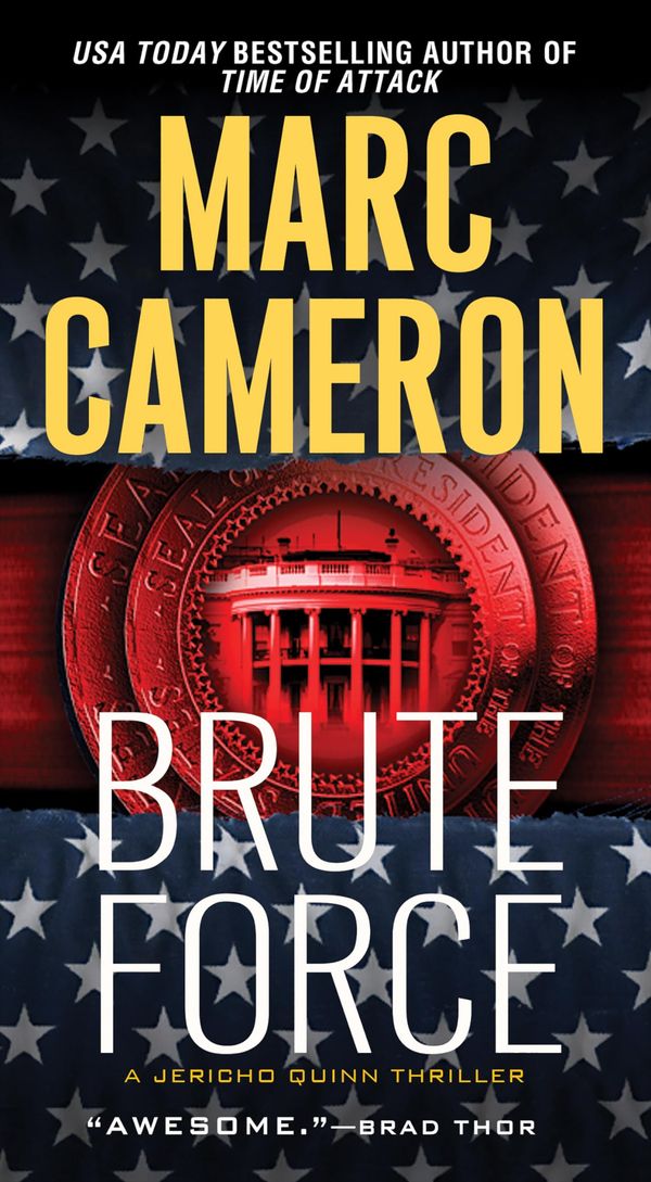 Brute Force Book Cover