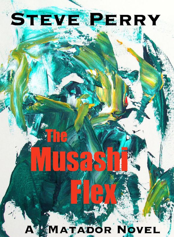 The Musashi Flex Book Cover