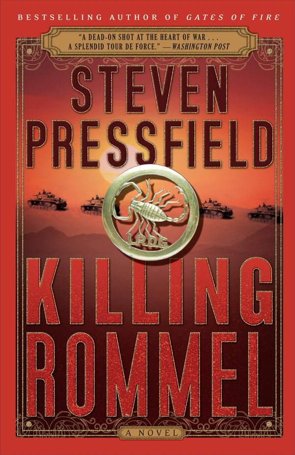 Killing Rommel Book Cover