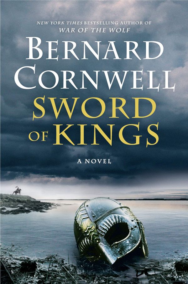 Sword of Kings Book Cover
