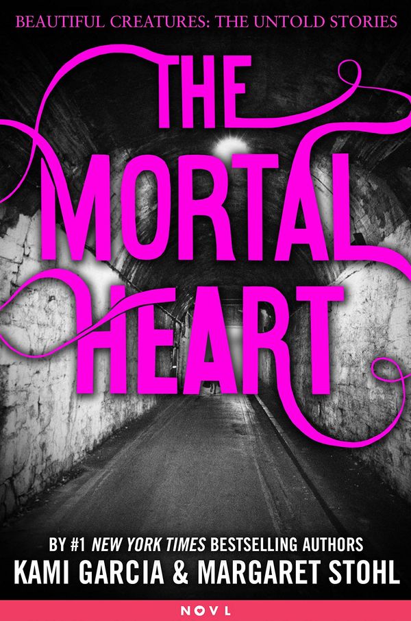The Mortal Heart Book Cover