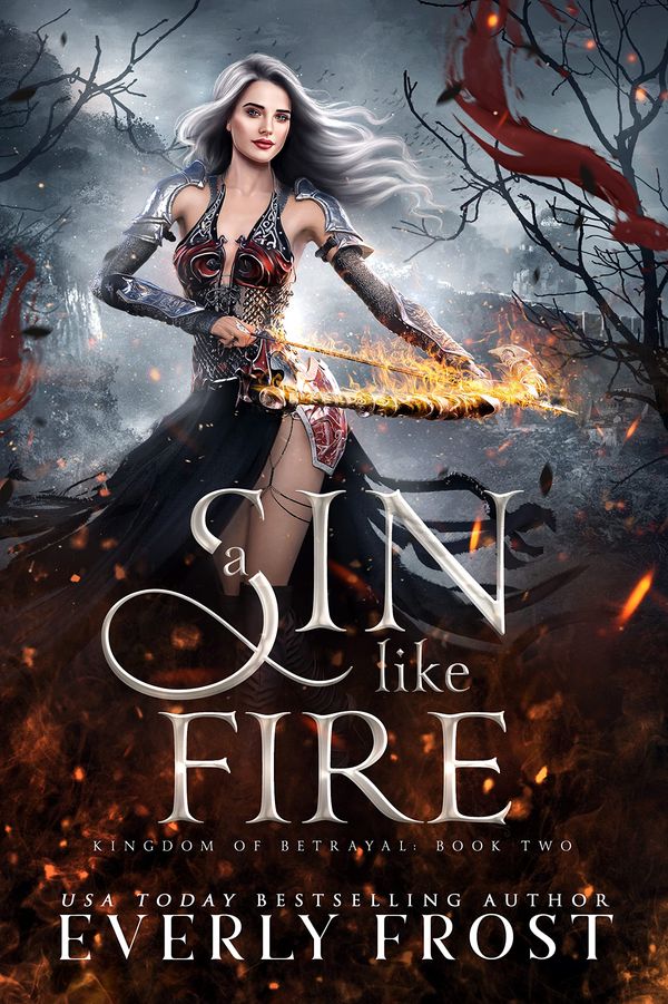 A Sin Like Fire cover