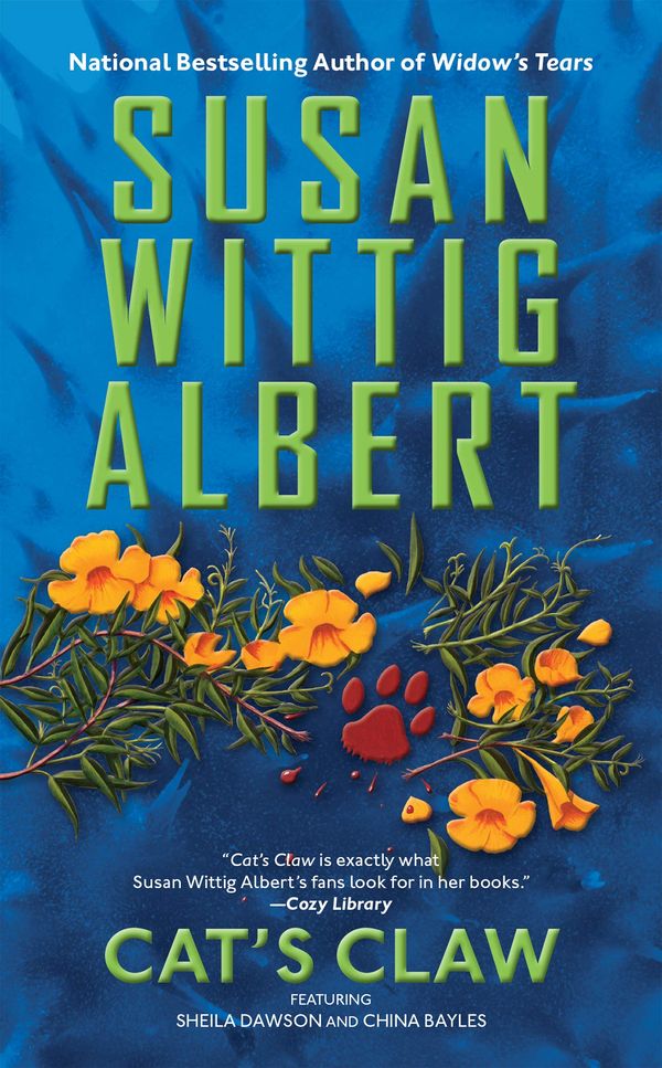 Cat's Claw Book Cover