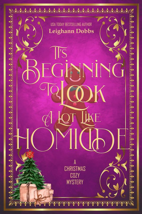 It's Beginning To Look A Lot Like Homicide cover