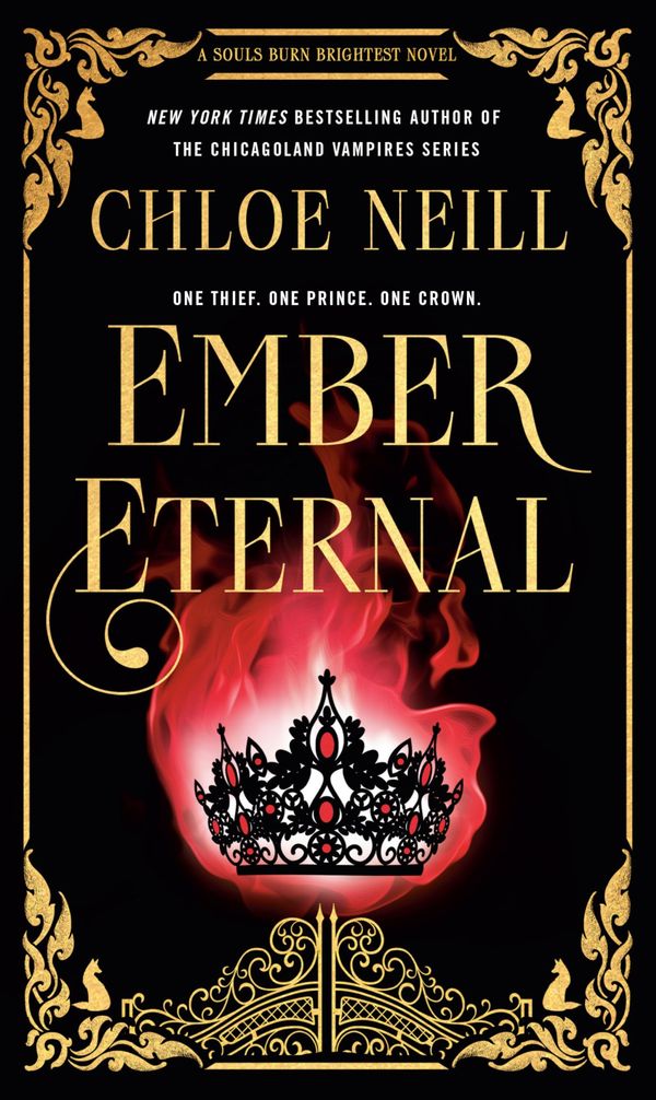Ember Eternal cover
