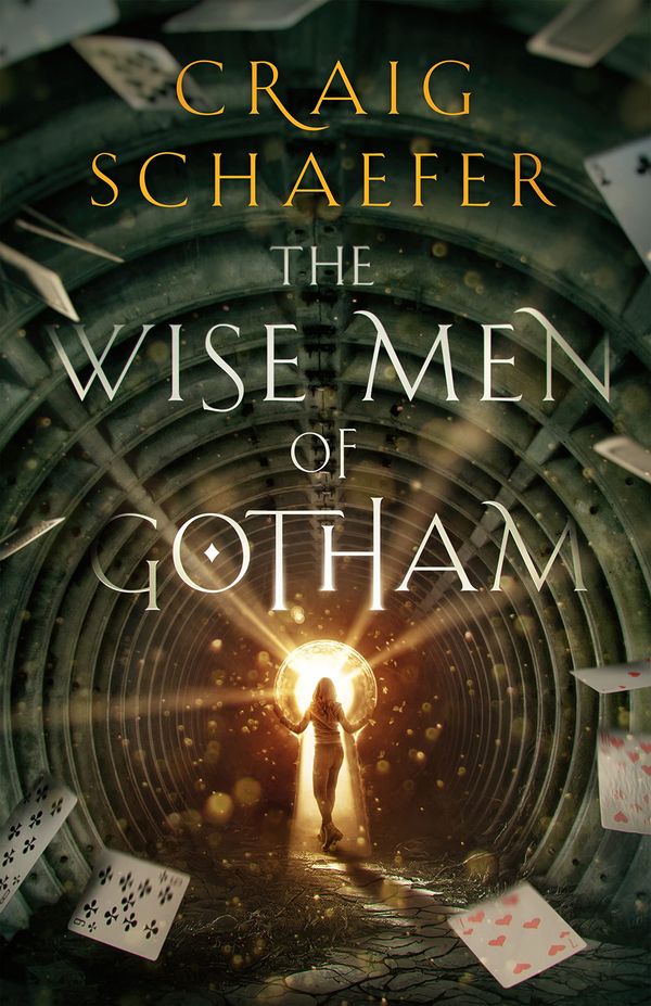 The Wise Men of Gotham cover