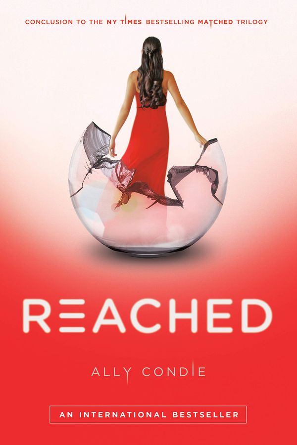 Reached cover