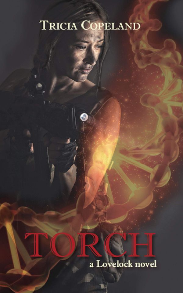 Torch Book Cover