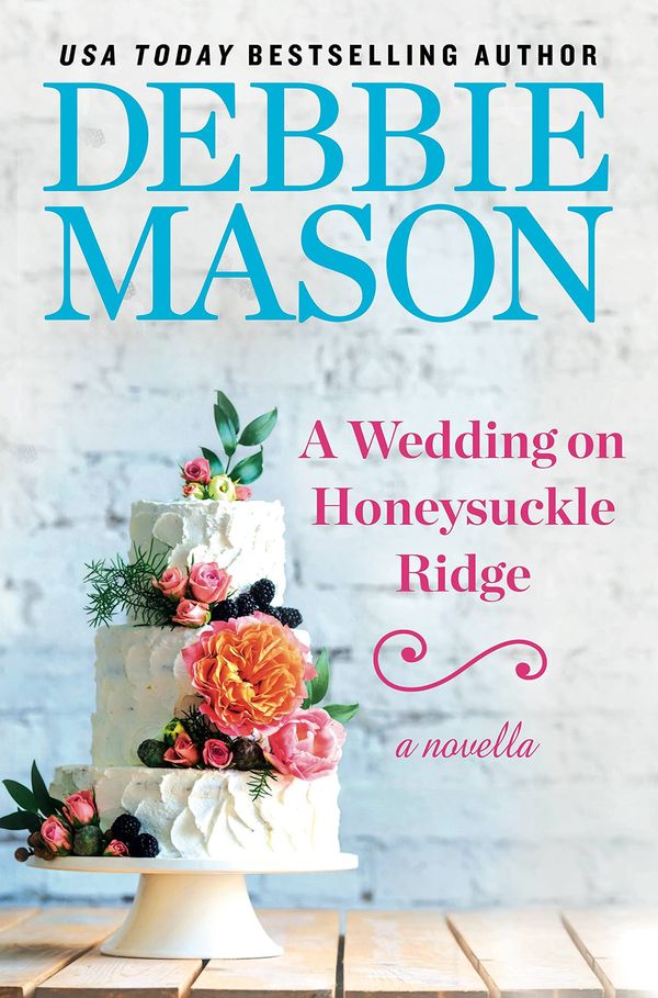 A Wedding on Honeysuckle Ridge Book Cover