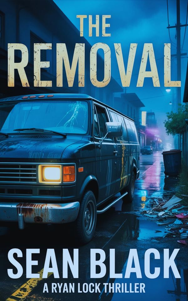 The Removal Book Cover