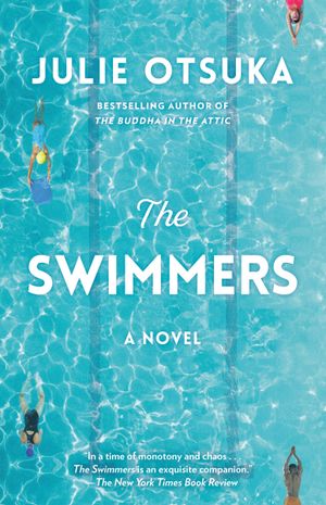 Recent book by Julie Otsuka