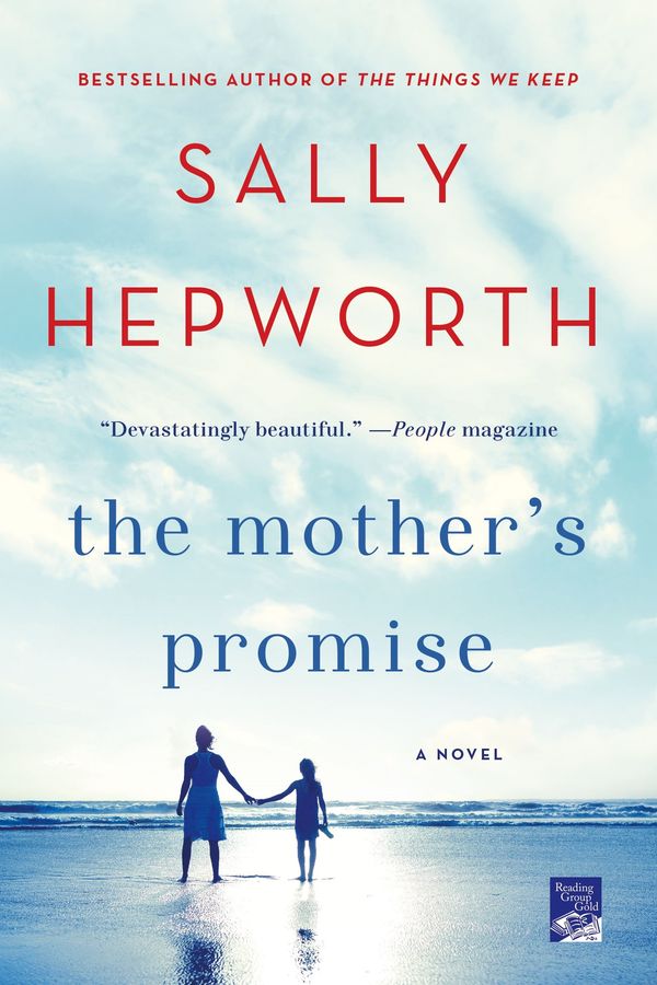 The Mother's Promise Book Cover