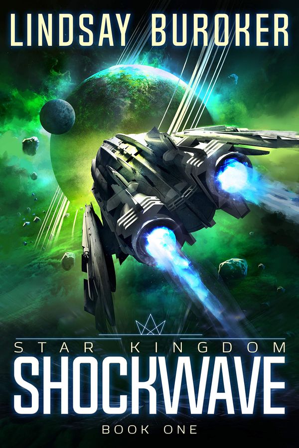 Shockwave cover