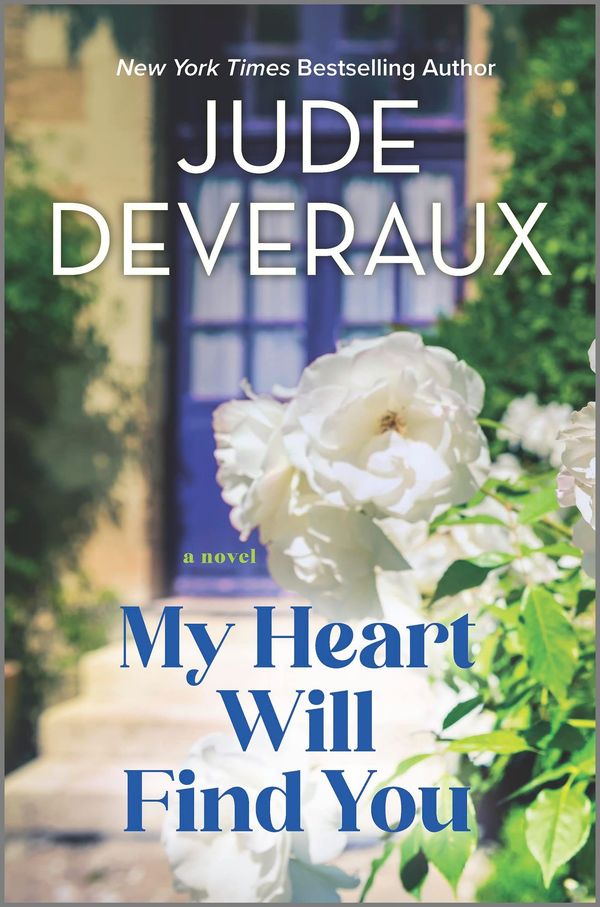 My Heart Will Find You Book Cover