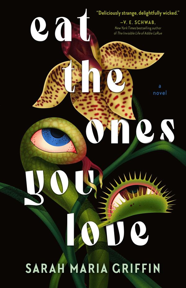 Eat the Ones You Love Book Cover