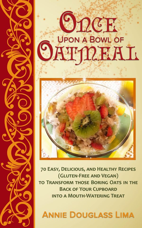 Once Upon a Bowl of Oatmeal Book Cover