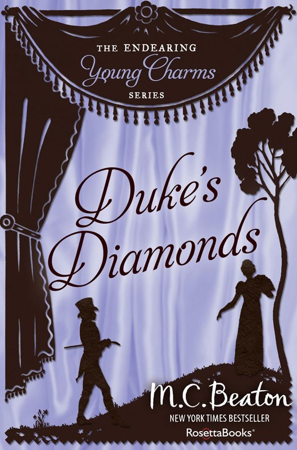 Duke's Diamonds Book Cover