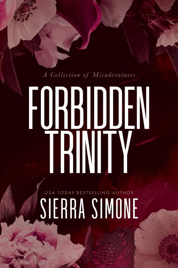 Forbidden Trinity Book Cover