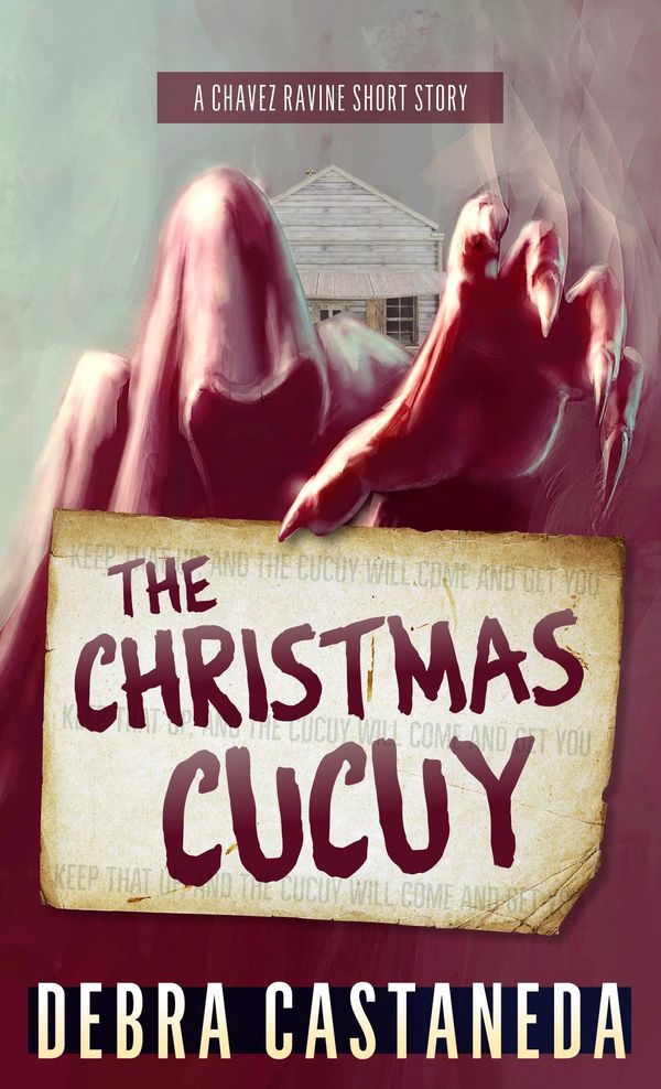 The Christmas Cucuy Book Cover