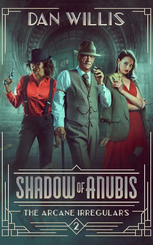 Shadow of Anubis