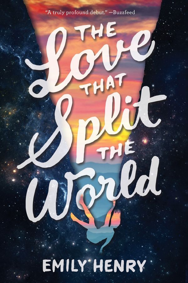 The Love That Split the World Book Cover