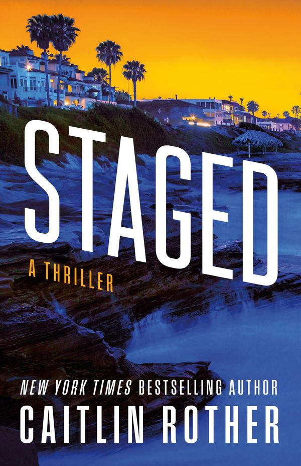 Staged cover