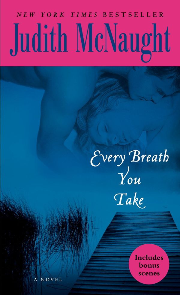 Every Breath You Take Book Cover