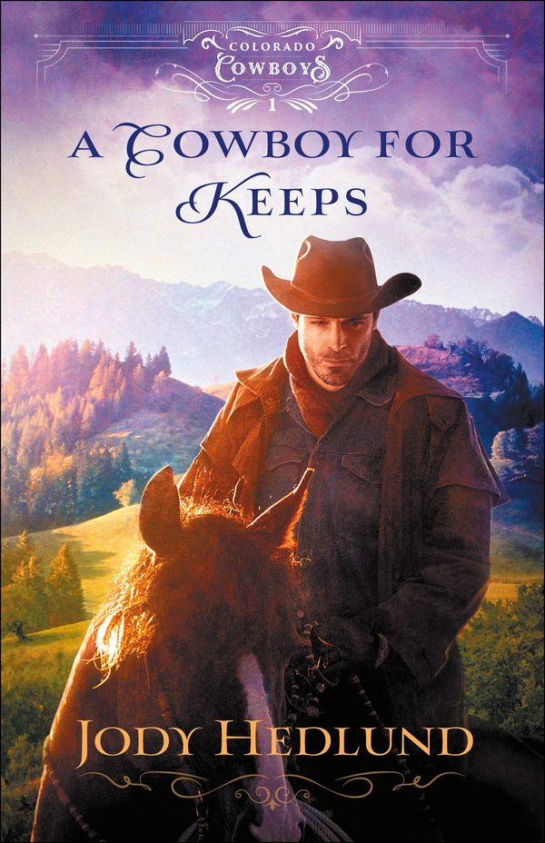 A Cowboy for Keeps cover
