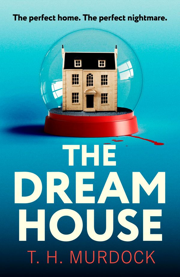 The Dream House Book Cover