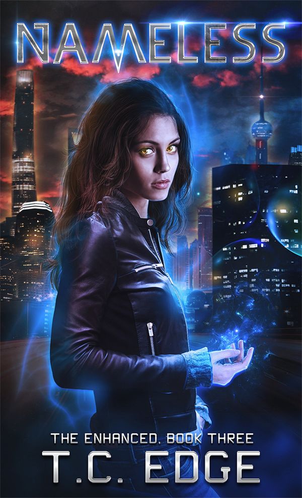 Nameless cover