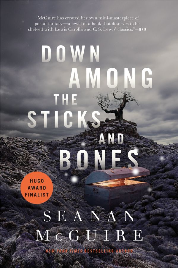 Down Among the Sticks and Bones cover