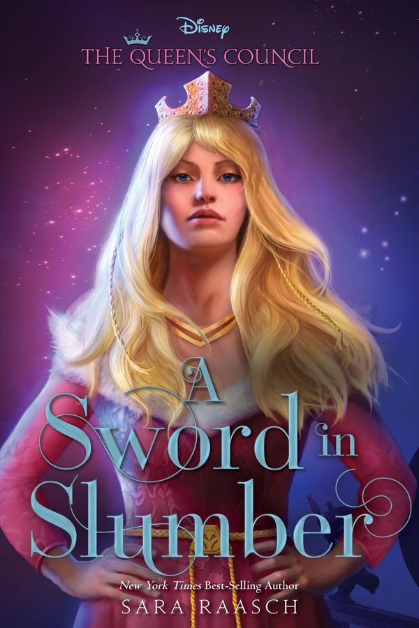 A Sword In Slumber Book Cover