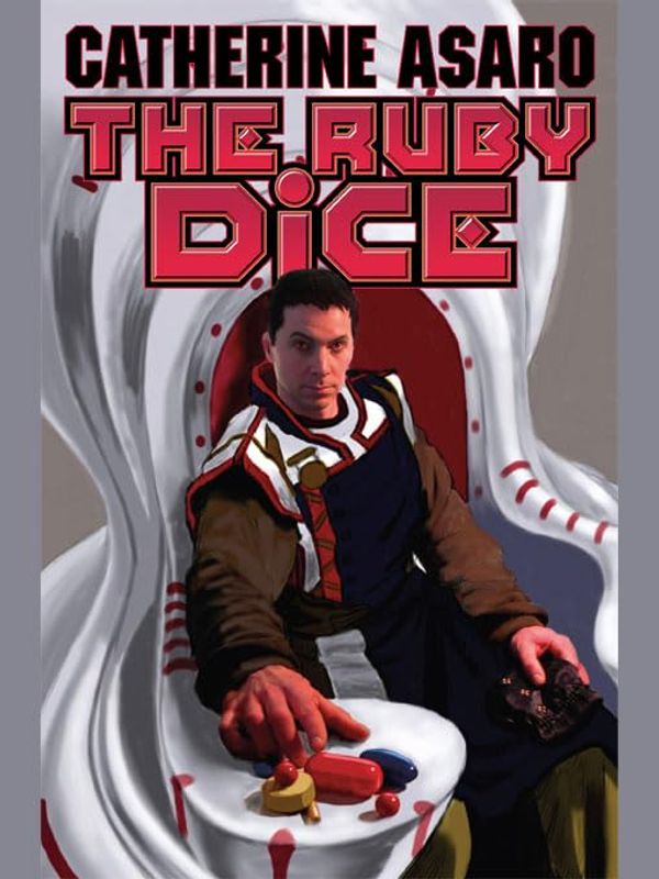 The Ruby Dice Book Cover