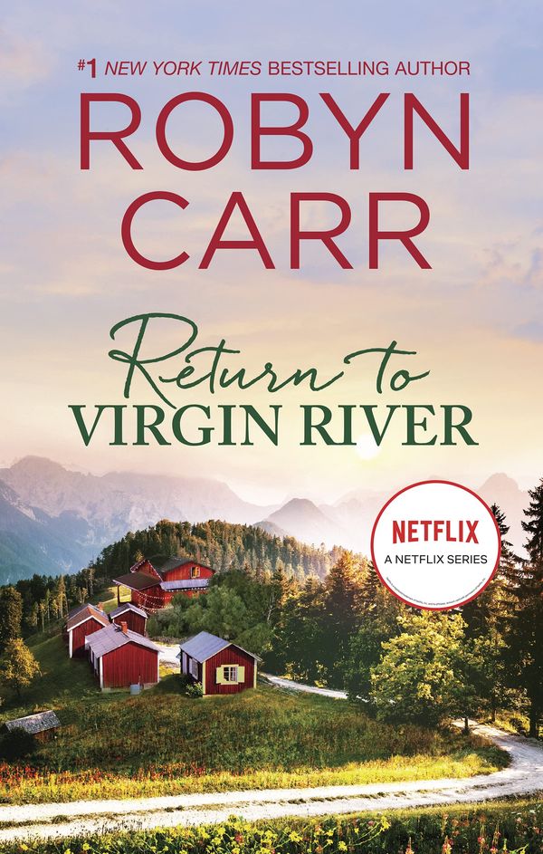 Return to Virgin River Book Cover