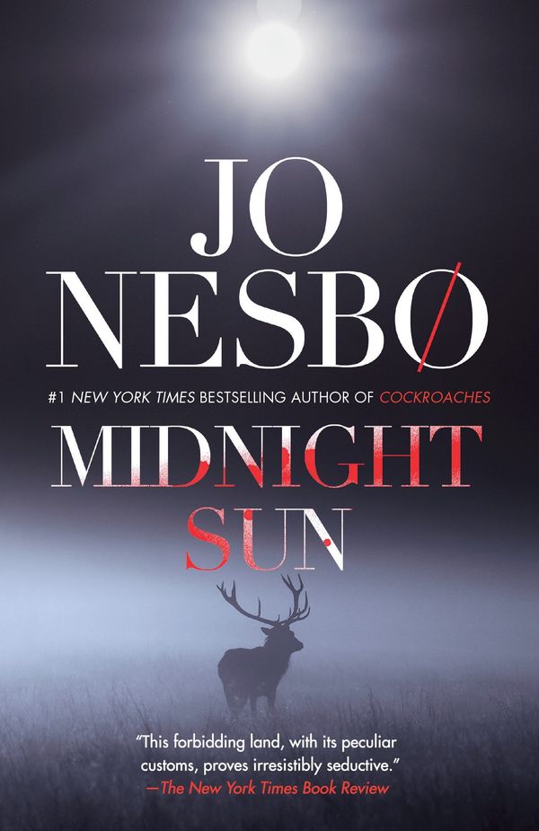 Midnight Sun Book Cover