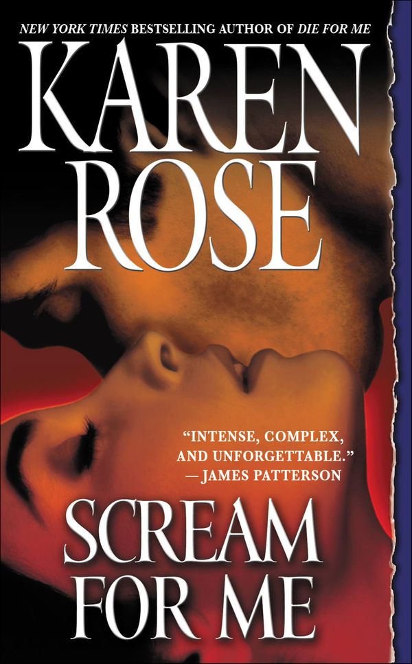 Scream for Me Book Cover