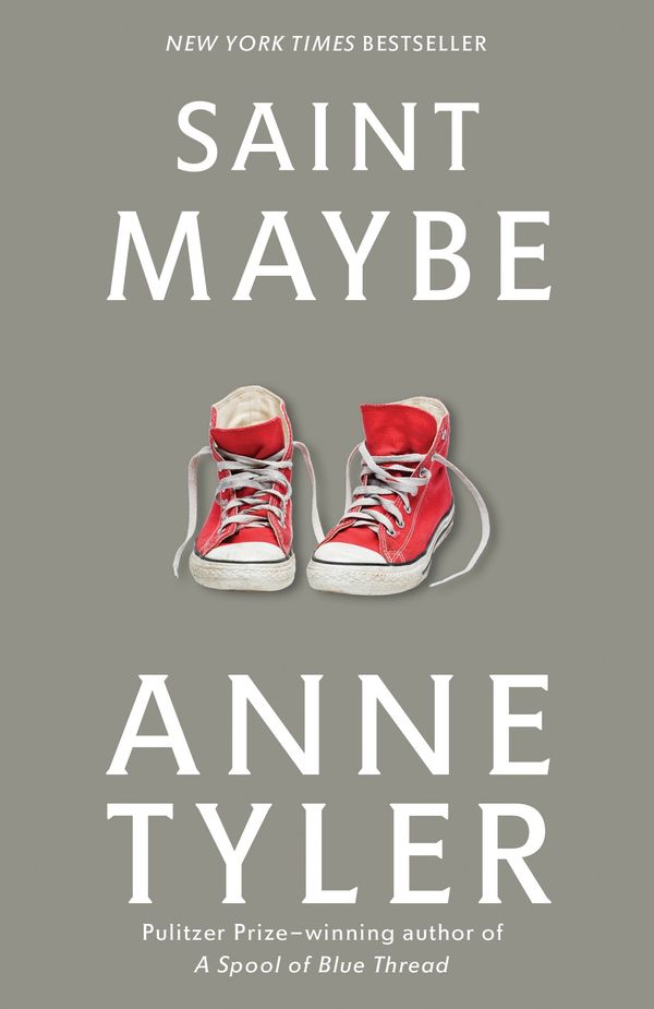 Saint Maybe Book Cover