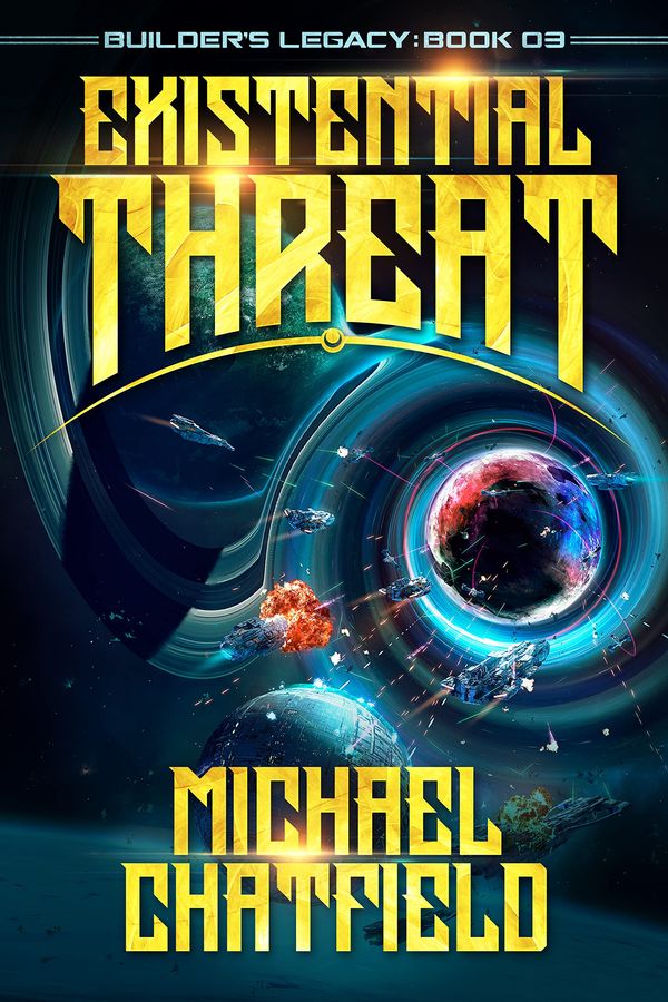 Existential Threat cover