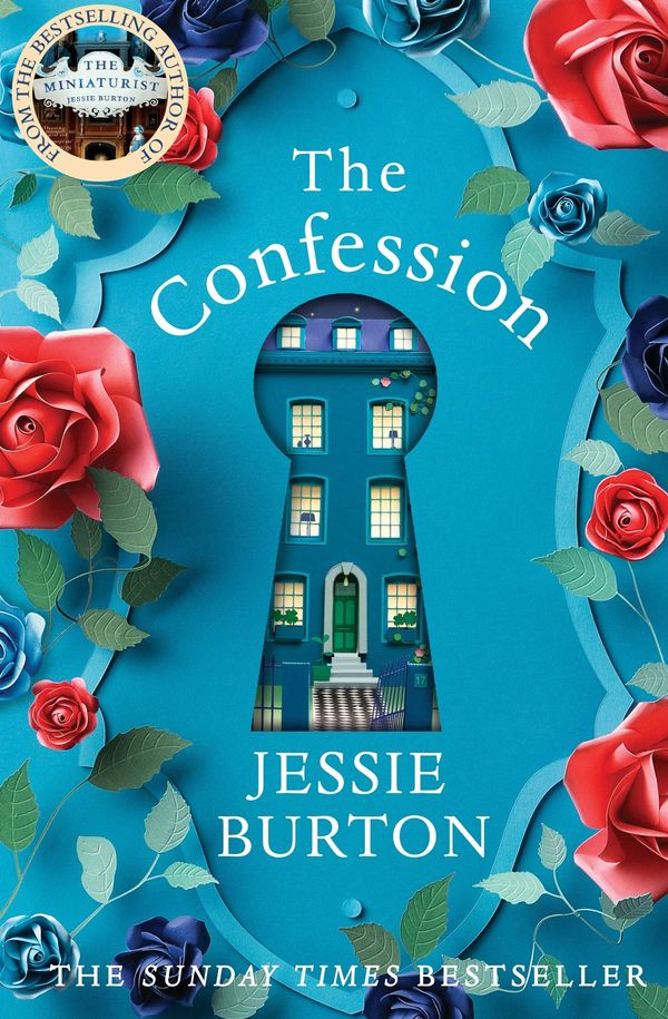 The Confession Book Cover