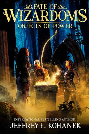 Objects of Power