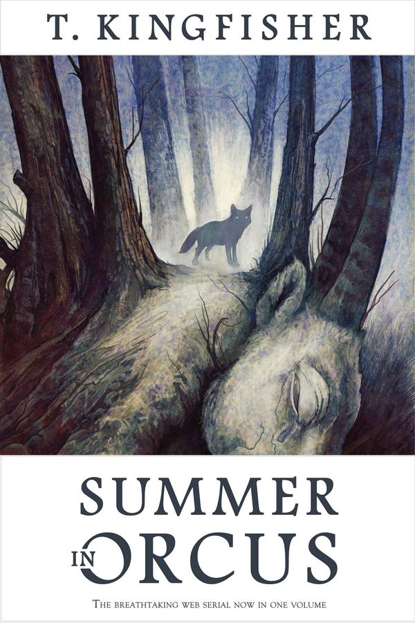 Summer in Orcus Book Cover